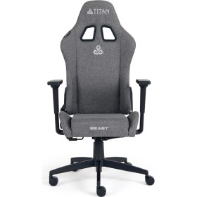 Resim Titanseat Beast Anthra Kumaş Oyuncu Koltuğu 