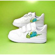 Resim LİASSHOES balbazar baskılı çocuk spor ayakkabı sneakers 