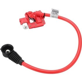 Resim Bmw 5 Seri F07 Kasa Akü Kablosu Bmw Orijinal Marka 61129217036 