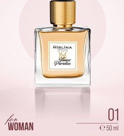 Resim Mislina Flower Paradise Kadın Edp 50 ml Parfüm 