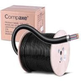 Resim Compaxe Cc-610 Cat6 Ethernet Kablo Dış Mekan 