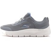 Resim Skechers Go Walk Flex - Caley Kadın Spor Ayakkabı (124817TK GYBL) 