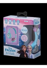 Resim Kablolu Kulaklık Disney Frozen Çocuk Kulaklığı Lisanslı Dy-3053-fr 