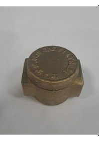 Resim Kas Gaz Filtresi 3/4" 