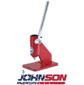 Resim Johnson Zincir Kırma Makinesi 