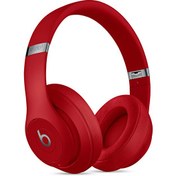Resim Studio3 MX412EE/A Wireless Kırmızı Kulak Üstü Kulaklık Beats