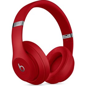Resim Studio3 MX412EE/A Wireless Kırmızı Kulak Üstü Kulaklık 