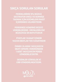 Resim Flower Art Desenli Süet Oturma Odası Salon Fon Perde Baskılı Ekstrafor Büzgü Tek Kanat Prd-1030 Çok Renkli 