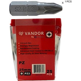 Resim Bits Uç Matkap Ucu Tornavida Ucu Vidalama Ucu S2 Yüksek Kalite Çelik Spz2 25 - 637962027846 