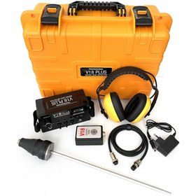 Resim MARWOS v18 PLUS SU KAÇAK TESPİT CİHAZI 