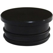 Resim Shineyee 2004.5-10 Alüminyum Alaşımlı Sessiz Fiş Kapağı - 30g Hafif, 11x15x3cm Boyutlarında 