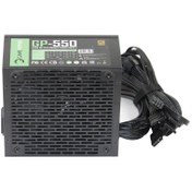 Resim Gamepower GP-550 APFC 14cm 80+ Bronze 550W Power Supply 