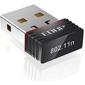 Resim Edup Ep-N8508 Nano 802.11N 150Mbps USB Wireless Kablosuz Adaptör 