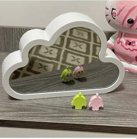 Resim Cosmos E-ticaret El Yapımı Büyük Boy Bulut Gece Lambası Çok Renkli 