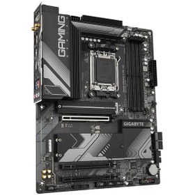 Resim Gıgabyte B650 Gamıng X Ax V2, 4xddr5, 3xm.2, Dp, Hdmı, Type-c, Wi-fi 6e, Bluetooth V5.3, Am5 Soket Gamıng Anakart 