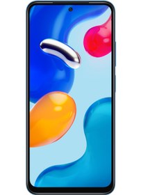 Resim Xiaomi Redmi Note 11S TR Garanti | 64 GB 6 GB Mavi 