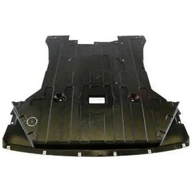 Resim Bmw F25 F26 Motor Alt Muhafaza Plastik Benzin 51757213662 Pls 