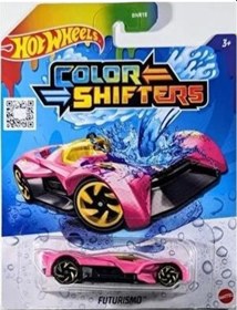 Resim Hot Wheels Color Shifters Futurismo Hxh12 