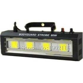 Resim Eclıps Cob Strobe 80 Strobe Led Çakar Led. 
