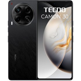 Resim Tecno Camon 30 YD | 256 GB 8 GB Siyah 