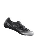 Resim Shimano Sh-rc702 Spd/sl Yol Bisileti Ayakkabısı 39 Numara Siyah Siyah 