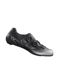 Resim Shimano Sh-rc702 Spd/sl Yol Bisileti Ayakkabısı 39 Numara Siyah Siyah 