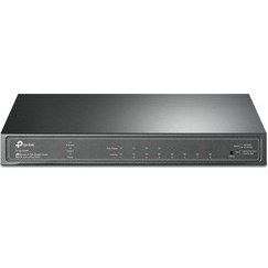 Resim TL-SG2008P 8 PORT 10/100/1000 Mbps 4 PORT POE PLUS GIGABIT SMART SWITCH 