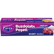 Resim Parex Küçük Boy Buzdolabı Poşeti (PAREX.1909369) 