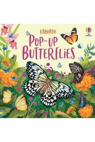 Resim Usborne Pop-Up Butterflies Publishing 