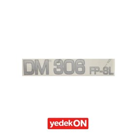 Resim AGCO Dekoratif Etiket - Fendt | FEL171922 