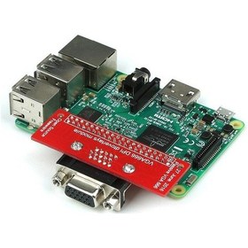 Resim Raspberry Pi Vga 