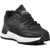 Resim Ayakmod 9927-24y Siyah-siyah Unisex Sneaker 001 