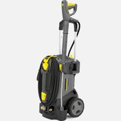 Resim Karcher Hd 5/15 C Profesyonel Basınçlı Yıkama Makinesi 160 Bar 