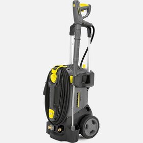 Resim Karcher Hd 5/15 C Profesyonel Basınçlı Yıkama Makinesi 160 Bar 