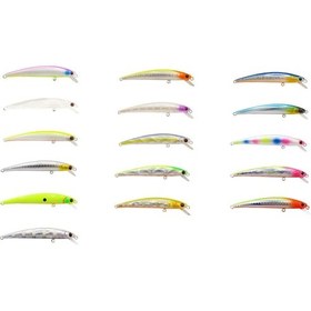 Resim Ecotackle Esperes 90F 9Cm 3.8G Maket Balık 