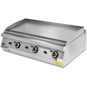 Resim Empero EMP.PLS.7IG032 Gazlı Izgara Düz+Oluklu Pley- Doğalgazlı 