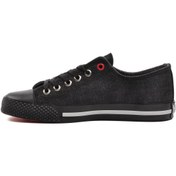 Resim Lee Cooper Lc-72424 Siyah-Gri Erkek Sneaker 