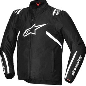 Resim Alpinestars T-sps V2 Wp Mont Siyah - Beyaz 