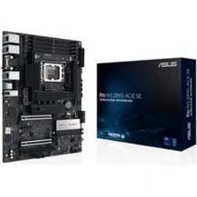 Resim Asus Pro Ws Z890-ACE Se 2600 MHz 1851P DDR5 Atx Anakart 