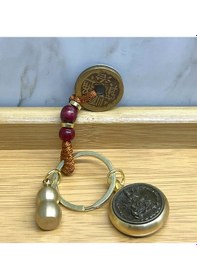 Resim Şans Ve Bereket Anahtarlık Model 10 