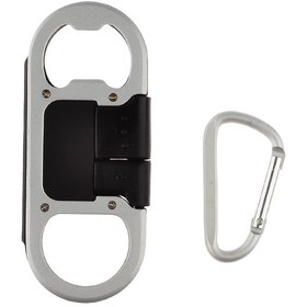 Resim Metal Anahtarlık Ve Açacak Micro Usb Kablo 