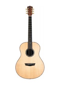 Resim Washburn Bella Tono Elegante S24S Akustik Gitar 