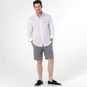 Resim Routefield Cross Erkek Günlük Walkshort Gri 