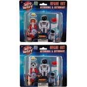 Resim Sunman Astro Venture Astronimals & Astronot Uzay Seti 