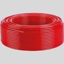 Resim 16X2 Mm PERT Oksijen Bariyerli Yerden Isıtma Borusu 600 Mt 