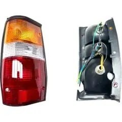 Resim Mitsubishi L200 Arka Stop Siyah Tip Sol 1987-1993 Uyumlu - TYC Marka MB527101 