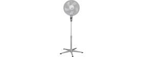Resim Vals SF16STD 55W Ayaklı Vantilatör 40 cm Pervane ile Geniş Salınım Açısı ve Ayarlanabilir Yükseklik 