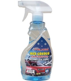 Resim Falken Buz Çözücü Sprey 500Ml 