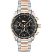 Resim Lacoste Lac2011440 Erkek Kol Saati Gri 