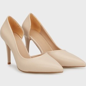 Resim Rachel Bayan Ayakkabı 24k036mıne Bej Bej 